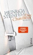 Der Chauffeur - Heinrich Steinfest