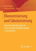 Cover-Bild zum Titel 'Ökonomisierung und Säkularisierung' von ''