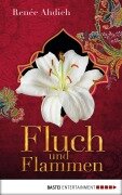 Cover-Bild zum Titel 'Fluch und Flammen' von 'Renée Ahdieh'