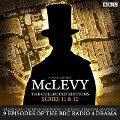 McLevy the Collected Editions: Series 11 & 12: BBC Radio 4 Full-Cast Dramas - David Ashton