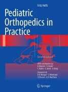 Cover-Bild zum Titel 'Pediatric Orthopedics in Practice' von 'Fritz Hefti'