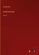 Cover-Bild zum Titel 'Daniel Deronda' von 'George Eliot'