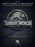 Jurassic World: Fallen Kingdom: Music from the Motion Picture Soundtrack - John Williams, Michael Giacchino