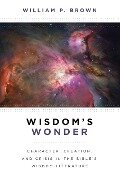 Wisdom's Wonder - William P Brown