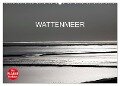Wattenmeer (Wandkalender 2024 DIN A2 quer), CALVENDO Monatskalender - Thomas Jäger