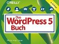 Das WordPress-5-Buch - Moritz Sauer