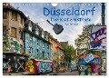 Düsseldorf - Die Kiefernstraße (Wandkalender 2024 DIN A4 quer), CALVENDO Monatskalender - Klaus Hoffmann