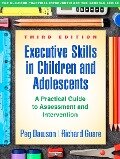 Cover-Bild zum Titel 'Executive Skills in Children and Adolescents' von 'Peg Dawson, Richard Guare'