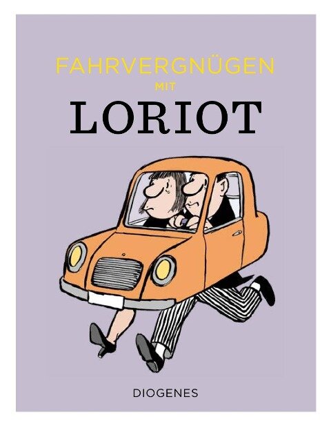 Fahrvergnügen mit Loriot - Loriot