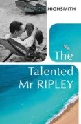 Cover-Bild zum Titel 'The Talented Mr Ripley' von 'Patricia Highsmith'