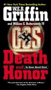 Death and Honor - W. E. B. Griffin, William E. Butterworth