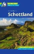 Cover-Bild zum Titel 'Schottland Reiseführer Michael Müller Verlag' von 'Andreas Neumeier'