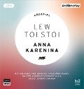 Anna Karenina - Lew Tolstoi, Hans-Martin Majewski Jr.