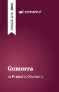 Cover-Bild zum Titel 'Gomorra - Roberto Saviano (analisi del libro)' von 'Tommaso Rossi'
