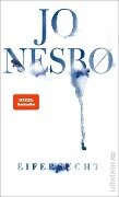 Cover-Bild zum Titel 'Eifersucht' von 'Jo Nesbø'