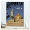 OMAN (hochwertiger Premium Wandkalender 2024 DIN A2 hoch), Kunstdruck in Hochglanz - Willy Matheisl