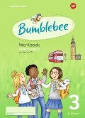 Cover-Bild zum Titel 'Bumblebee 3. Workbook Förderausgabe. Für das 3. / 4. Schuljahr' von ''