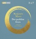 Cover-Bild zum Titel 'Der perfekte Kreis' von 'Benjamin Myers'