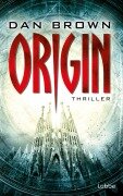 Origin - Dan Brown