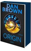 Cover-Bild zum Titel 'Origin' von 'Dan Brown'