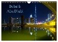 Dubai und Abu Dhabi 2024 (Wandkalender 2024 DIN A4 quer), CALVENDO Monatskalender - Markus Pavlowsky Photography