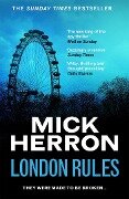 London Rules - Mick Herron
