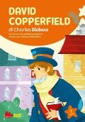 Cover-Bild zum Titel 'David Copperfield di Charles Dickens' von 'Loredana Frescura'