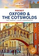 Cover-Bild zum Titel 'Lonely Planet Pocket Oxford & the Cotswolds' von 'Catherine Le Nevez, Greg Ward, Lonely Planet'