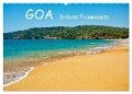 Goa Indiens Traumküste (Wandkalender 2024 DIN A2 quer), CALVENDO Monatskalender - Martin Rauchenwald