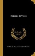 Homer's Odyssee - Homer, Johann Jakob Christian Donner