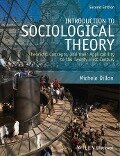 Introduction to Sociological Theory - Michele Dillon