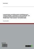 Cover-Bild zum Titel 'Lesemotivation und differenzierte Leseförderung im zweiten Schuljahr - dargestellt an einer handlungs- und produktionsorientierten Literaturwerkstatt zum Kinderroman "Hexe Lakritze" von Eveline Hasler' von 'Katrin Busch'