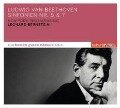 KulturSPIEGEL: Die besten guten-Sinfonien 5+7 - Leonard/New York Philharmonic Bernstein