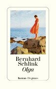 Cover-Bild zum Titel 'Olga' von 'Bernhard Schlink'