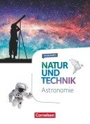 Cover-Bild zum Titel 'Natur und Technik 5.-10 Schuljahr - Naturwissenschaften - Astronomie' von ''