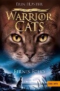 Warrior Cats Staffel 4/02 - Zeichen der Sterne. Fernes Echo - Erin Hunter