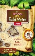 Niv, Adventure Bible Field Notes, Acts, Paperback, Comfort Print - Zondervan
