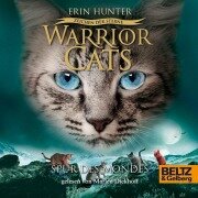 Cover-Bild zum Titel 'Warrior Cats - Zeichen der Sterne. Spur des Mondes' von 'Erin Hunter, Warrior Cats'