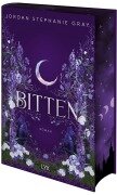 Cover-Bild zum Titel 'Bitten' von 'Jordan Stephanie Gray'