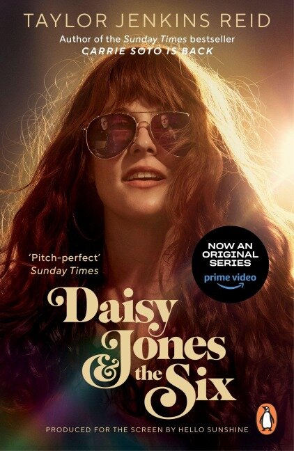 Daisy Jones and The Six - Taylor Jenkins Reid