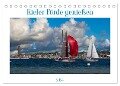 Kieler Förde genießen (Tischkalender 2024 DIN A5 quer), CALVENDO Monatskalender - Christiane Kulisch