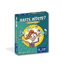 Haste Worte - <BR>Das Kartenspiel - Jakubik, Wolfgang Kramer, Michael Kiesling