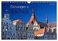 Ostseeperle Rostock (Wandkalender 2024 DIN A4 quer), CALVENDO Monatskalender - U. Boettcher