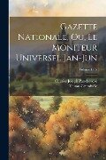 Gazette nationale, ou, Le moniteur universel Jan-Jun; Volume 1795 - Thuau-Grandville
