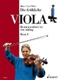 Die fröhliche Viola Band 1 - Renate Bruce-Weber