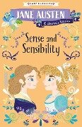 Jane Austen Children's Stories: Sense and Sensibility - 
