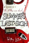 Summer's Last Sigh (Rockstar Romance Series, #2) - Ruby Loren