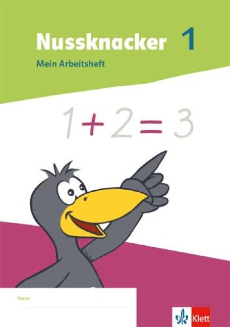 Nussknacker 1. Mein Arbeitsheft Klasse 1 - 
