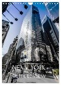 NEW YORK ¿ street view (Wandkalender 2024 DIN A4 hoch), CALVENDO Monatskalender - Monika Schöb YOUR pageMaker