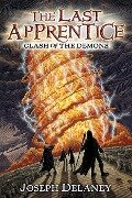 Cover-Bild zum Titel 'The Last Apprentice: Clash of the Demons (Book 6)' von 'Joseph Delaney'